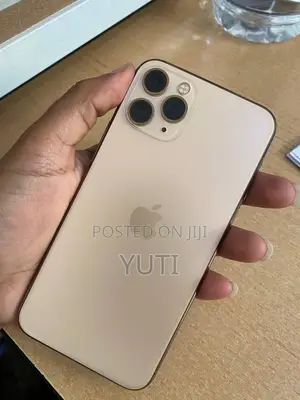 Apple iPhone 11 Pro 64 GB Gold