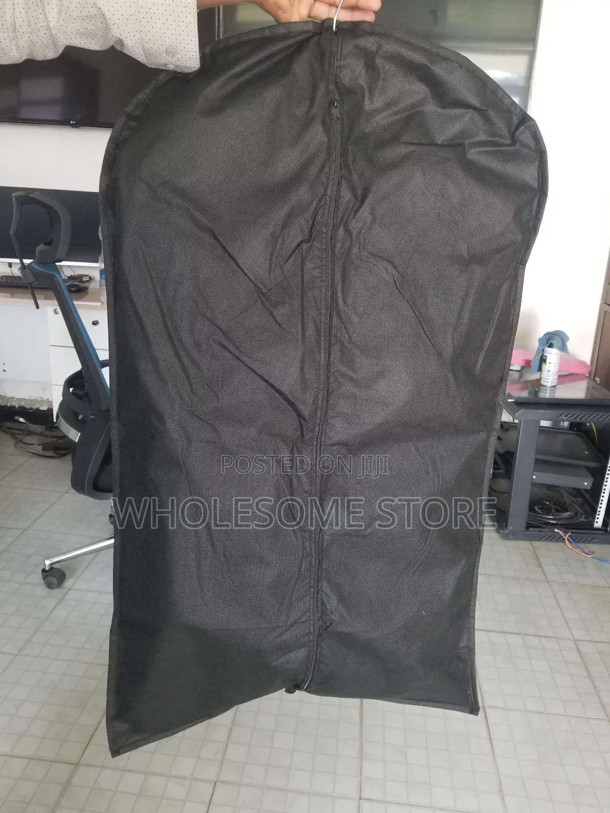 Brand New Blue Black Suit for Men