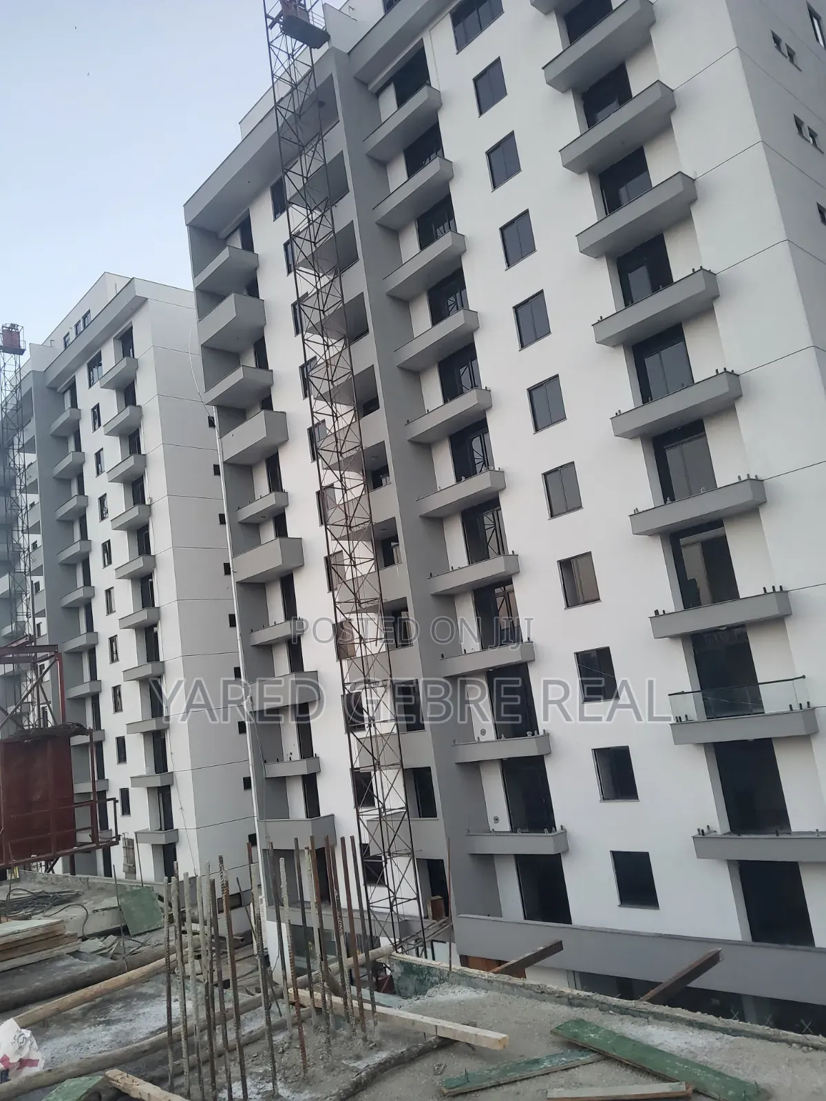 3bdrm Apartment in Ghionreal Estate In, Bole for sale