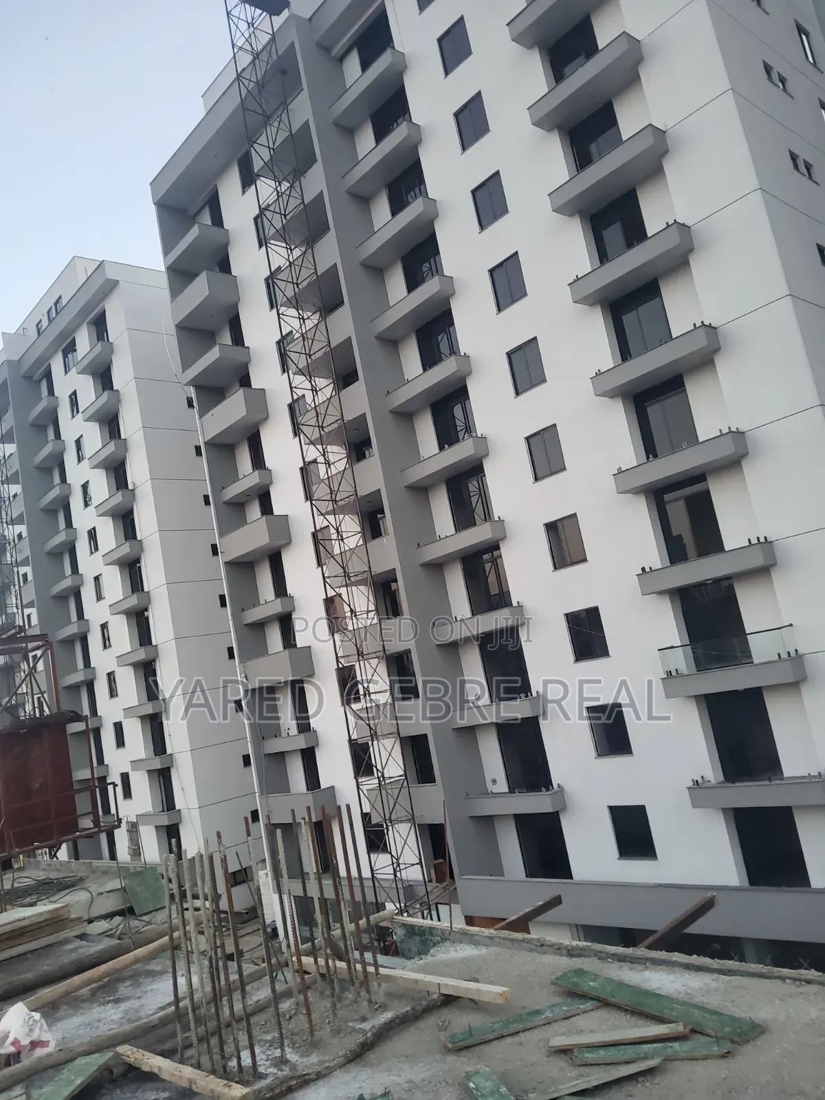3bdrm Apartment in Ghionreal Estate In, Bole for sale