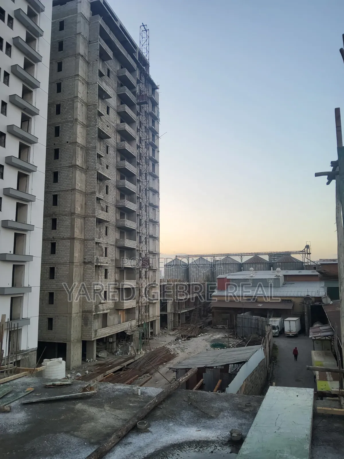3bdrm Apartment in Ghionreal Estate In, Bole for sale