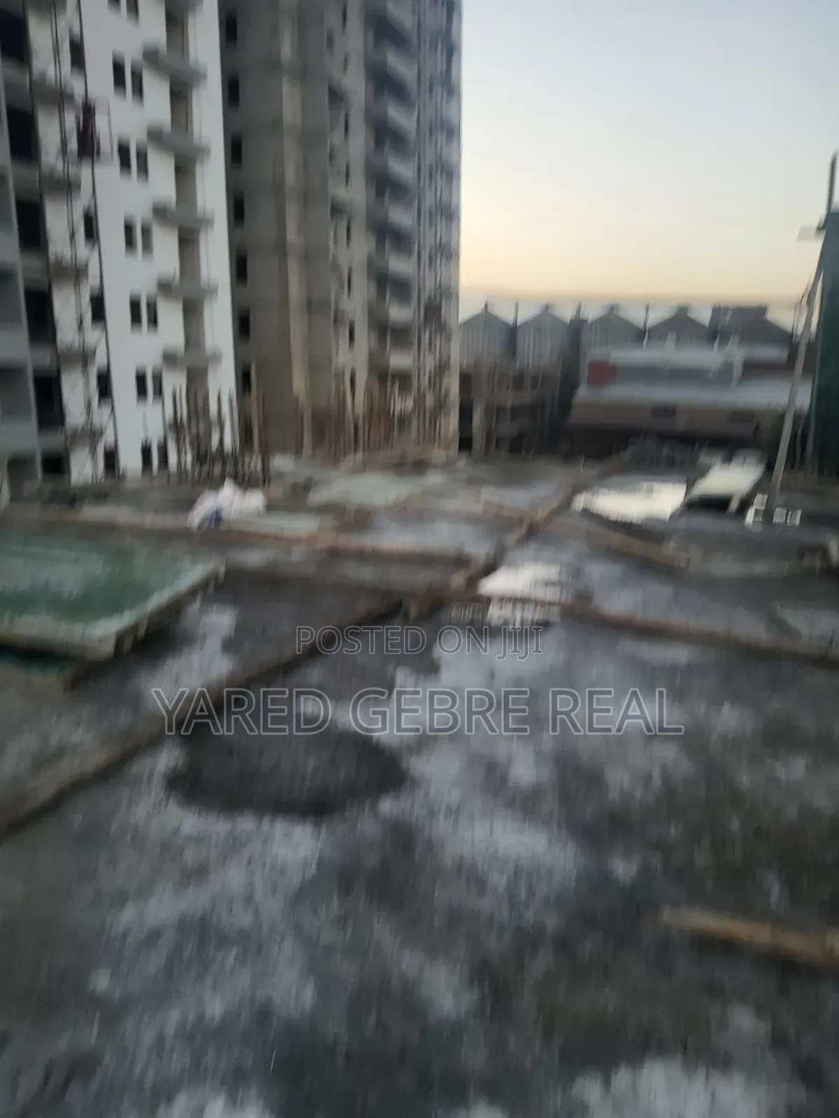 3bdrm Apartment in Ghionreal Estate In, Bole for sale