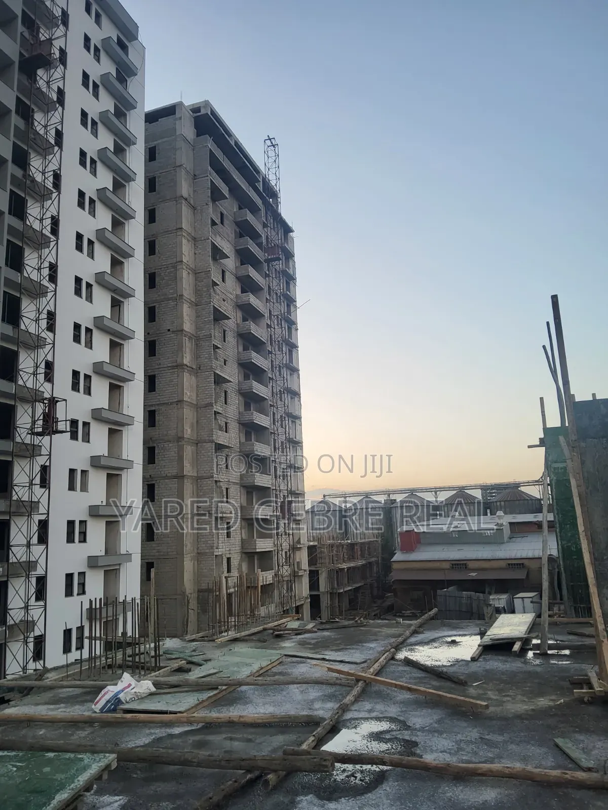 3bdrm Apartment in Ghionreal Estate In, Bole for sale