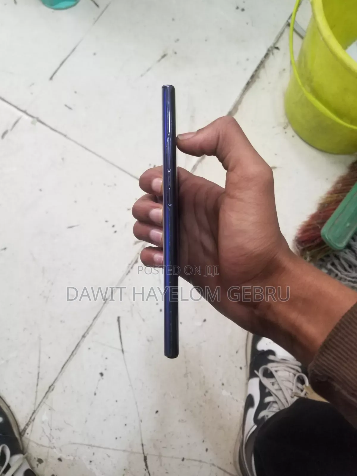 Samsung Galaxy Note 10 Plus 5G 256 GB Blue