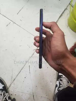 Samsung Galaxy Note 10 Plus 5G 256 GB Blue