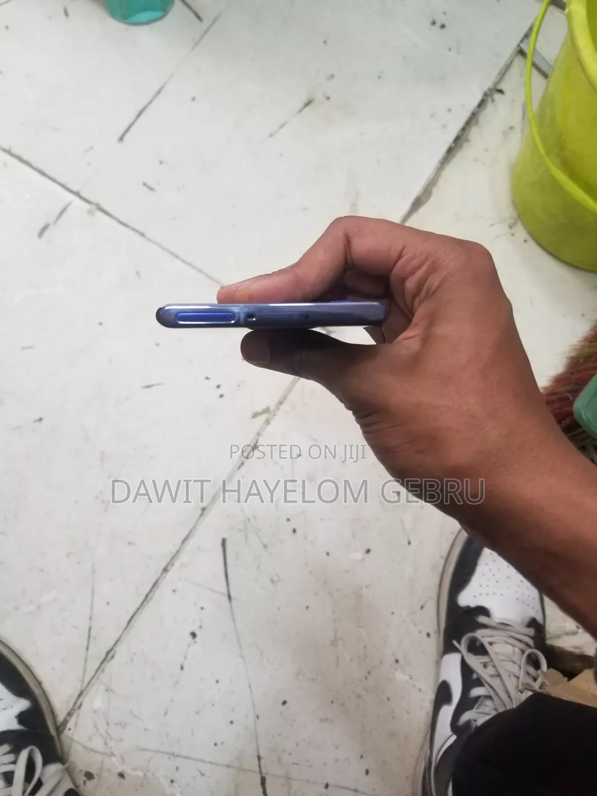 Samsung Galaxy Note 10 Plus 5G 256 GB Blue
