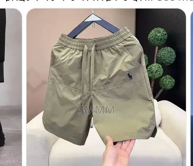 ClothingBrand New Adidas Men's Sports Shorts