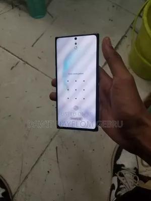 Samsung Galaxy Note 10 Plus 5G 256 GB Blue