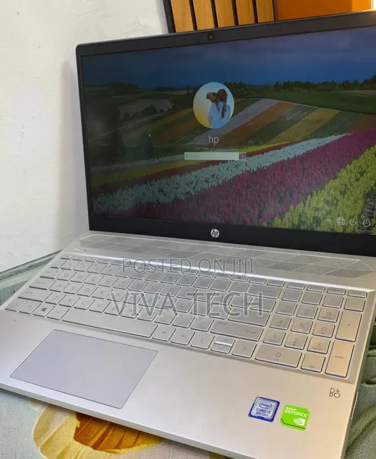 New Laptop HP Pavilion 15 16GB Intel Core i5 SSD 512GB