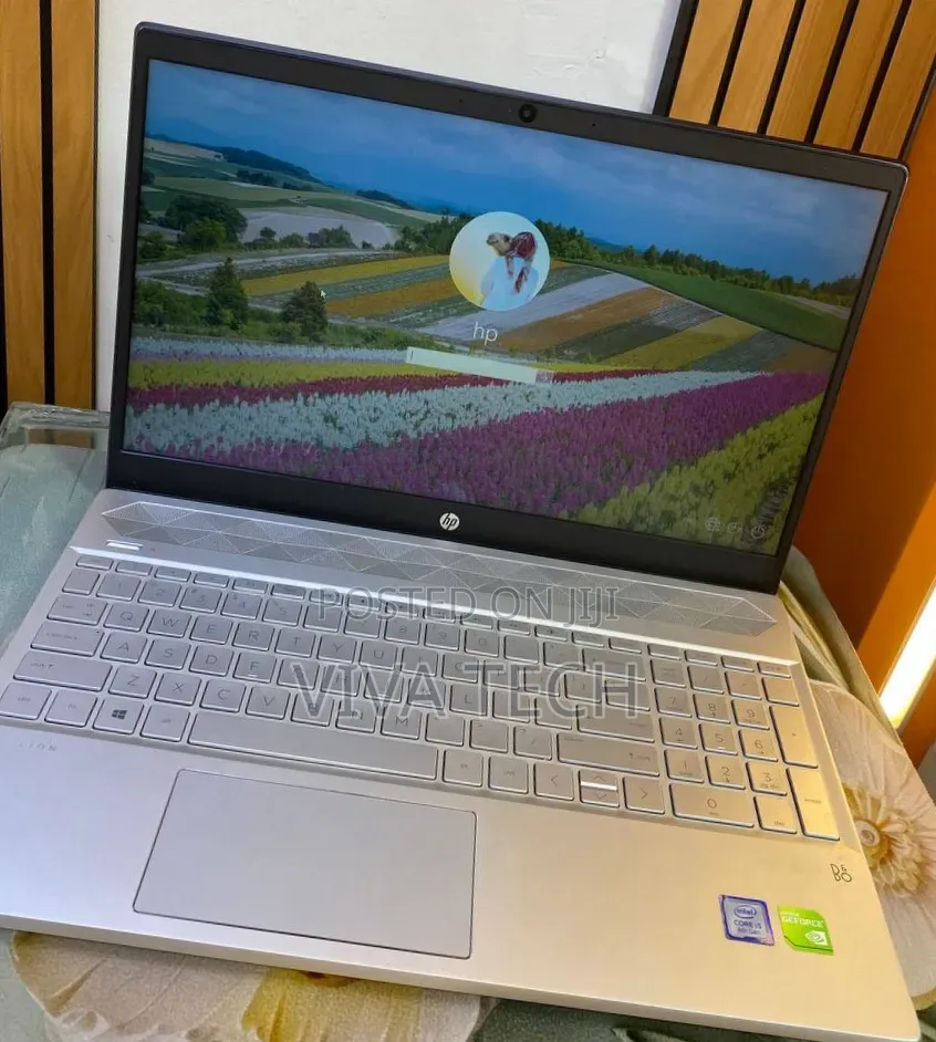 New Laptop HP Pavilion 15 16GB Intel Core i5 SSD 512GB