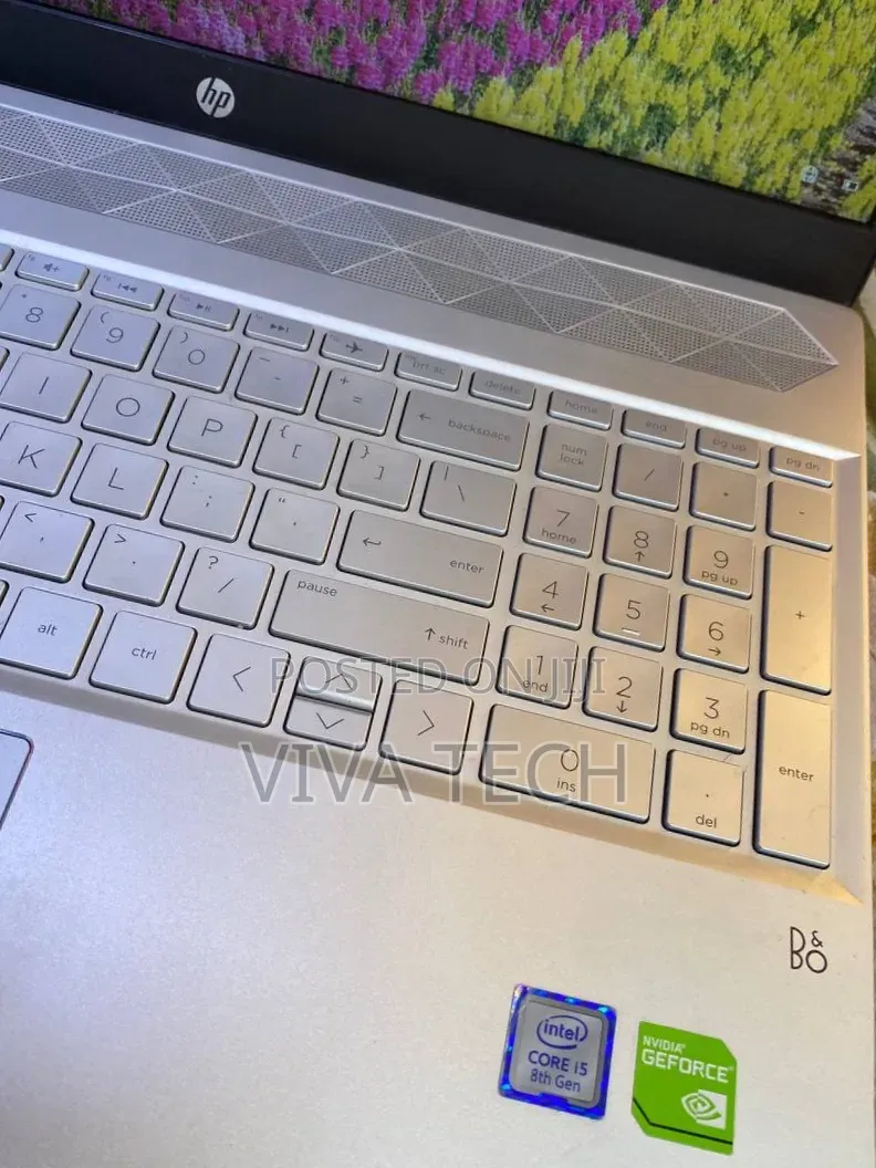 New Laptop HP Pavilion 15 16GB Intel Core i5 SSD 512GB