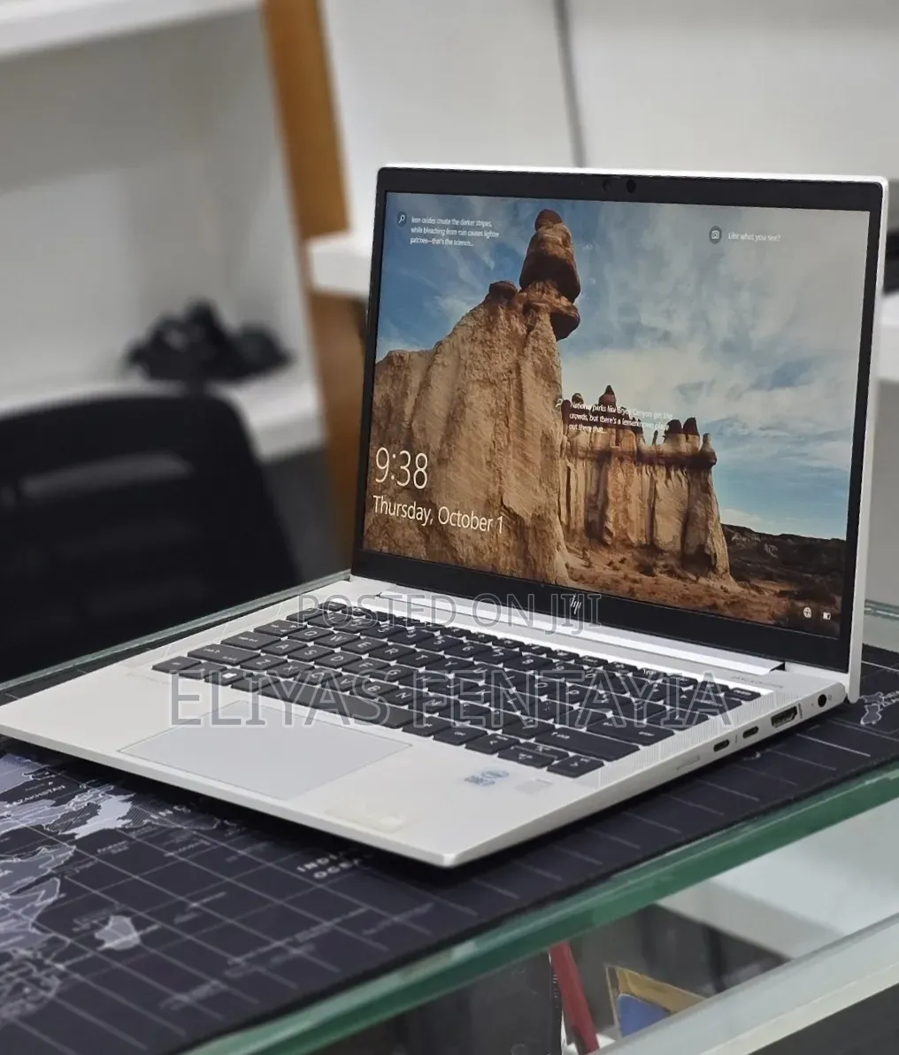 New Laptop HP EliteBook 840 G7 16GB Intel Core i7 SSD 512GB
