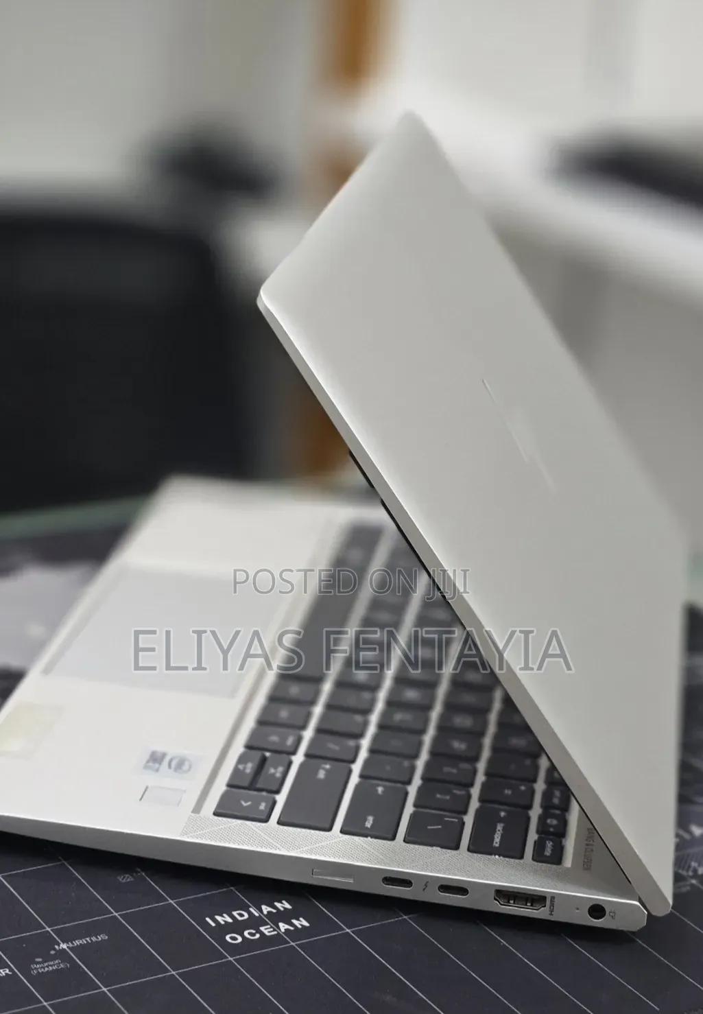 New Laptop HP EliteBook 840 G7 16GB Intel Core i7 SSD 512GB