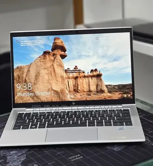 New Laptop HP EliteBook 840 G7 16GB Intel Core i7 SSD 512GB