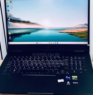 New Laptop HP Omen 16 16GB Intel Core i9 SSD 1T