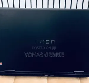 New Laptop HP Omen 16 16GB Intel Core i9 SSD 1T