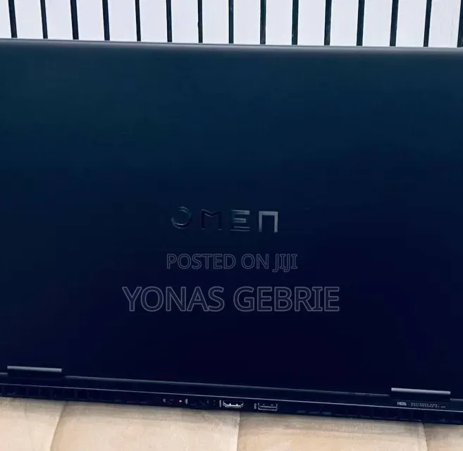 New Laptop HP Omen 16 16GB Intel Core i9 SSD 1T