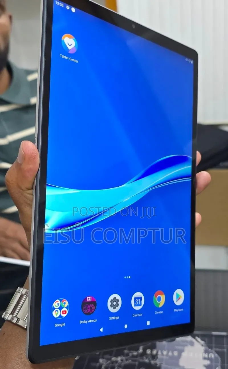 New Lenovo Tab M10 128 GB