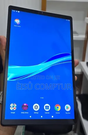 New Lenovo Tab M10 128 GB