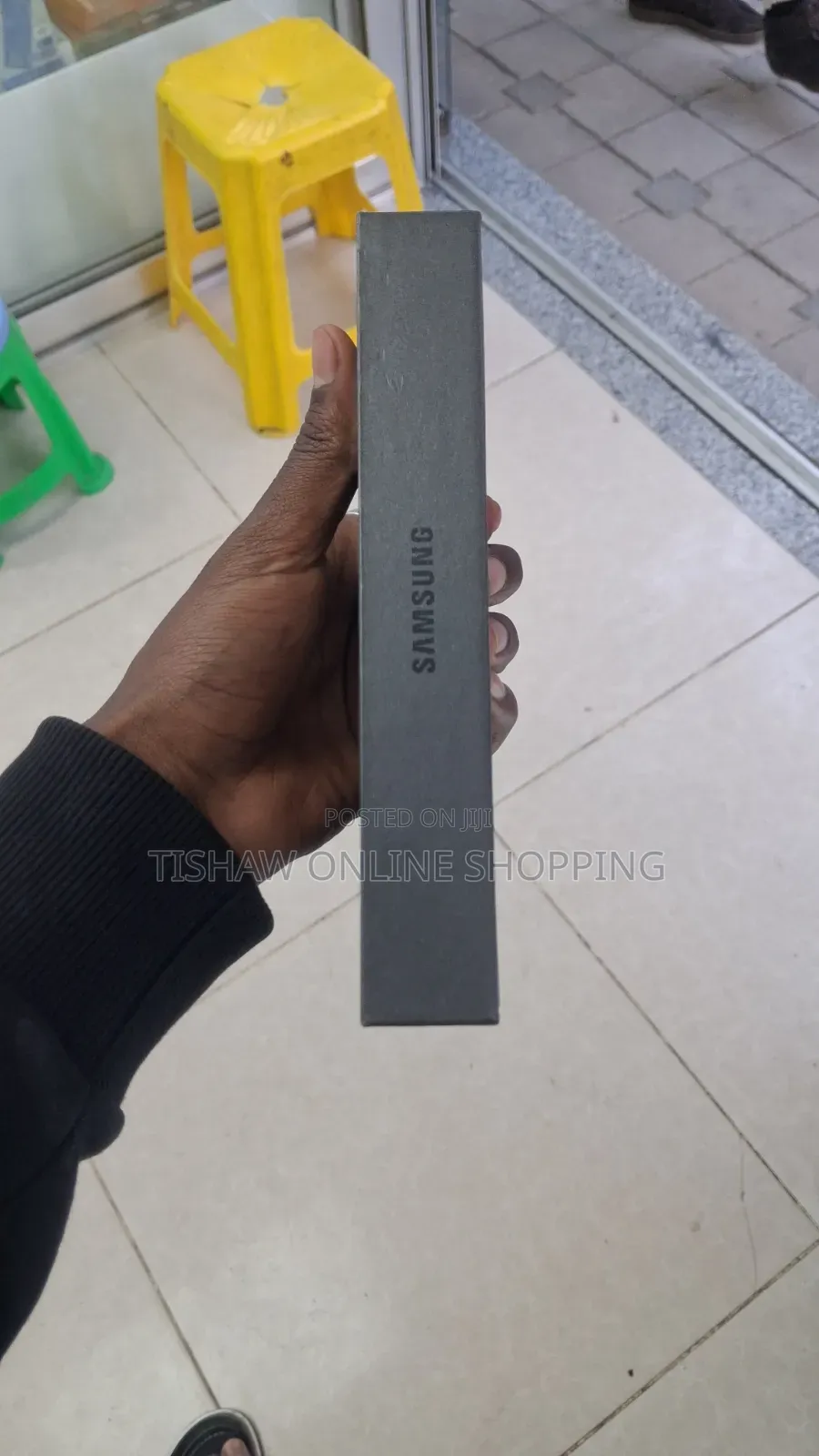New Samsung Galaxy S25 Ultra 256 GB Silver