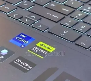 New Laptop HP Omen 16 16GB Intel Core i9 SSD 1T