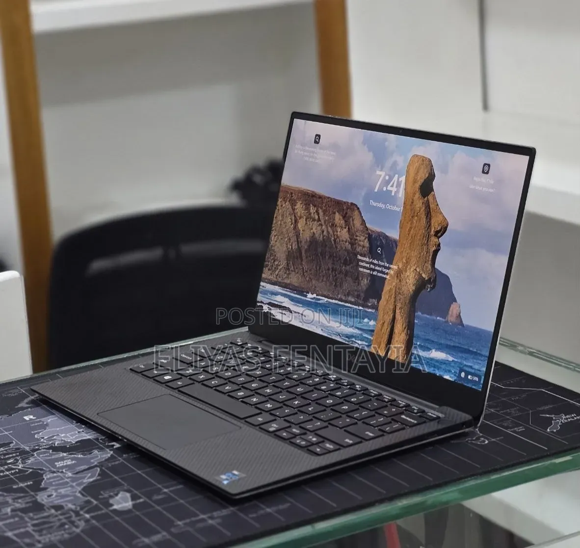 New Laptop Dell XPS 13 16GB Intel Core i7 SSD 512GB