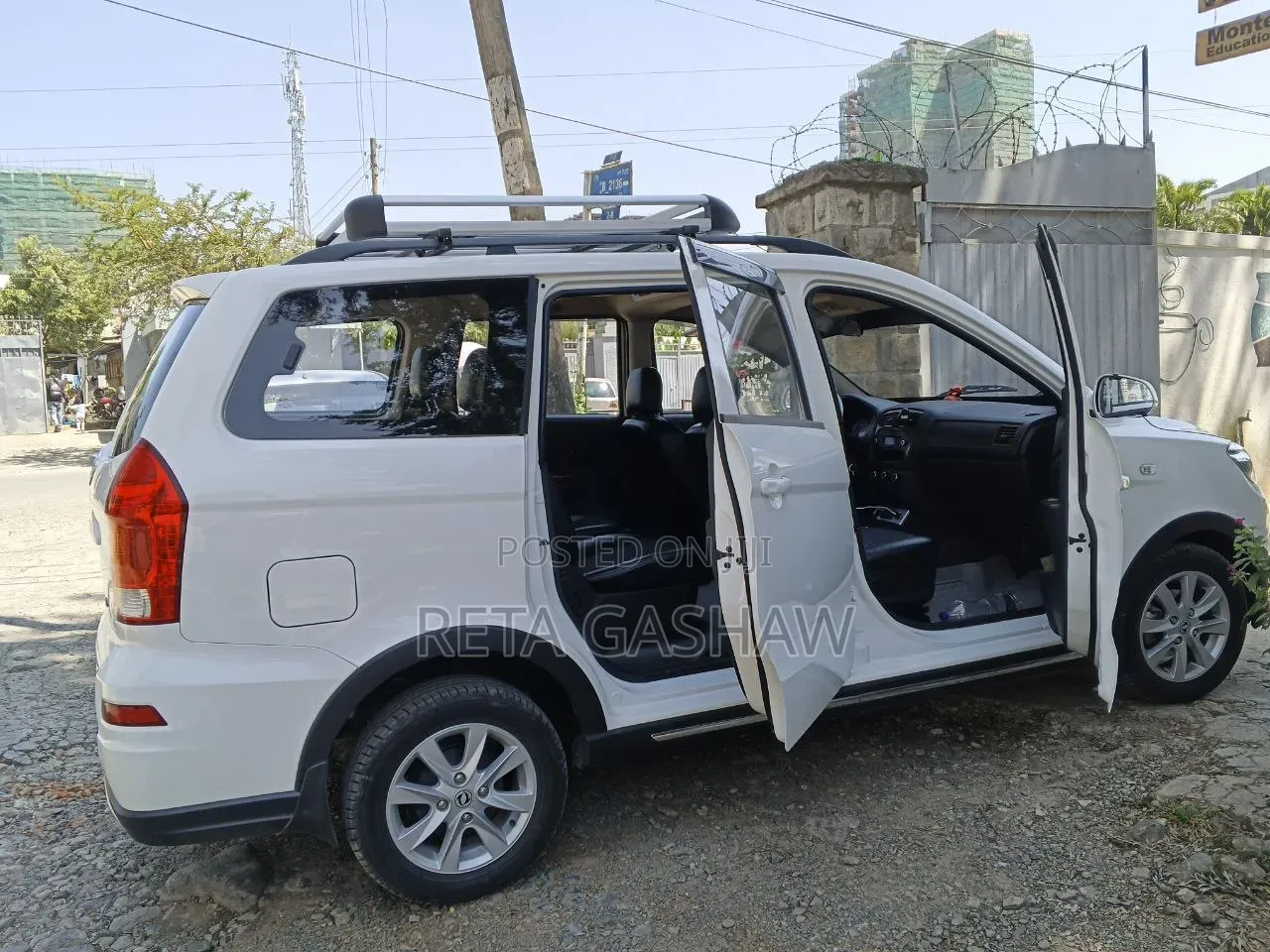 Car Rent With Driver