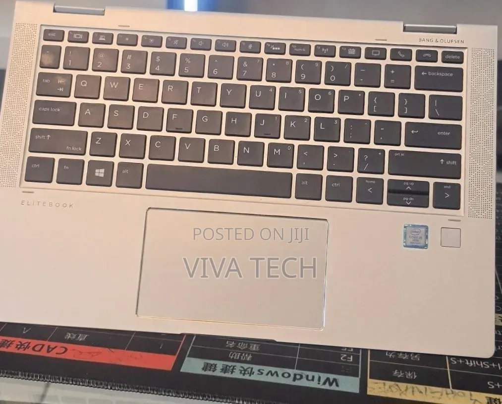 New Laptop HP EliteBook X360 1030 G3 8GB Intel Core i5 SSD 512GB