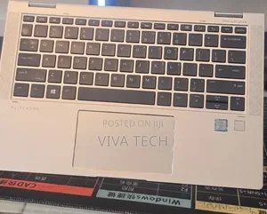 New Laptop HP EliteBook X360 1030 G3 8GB Intel Core i5 SSD 512GB