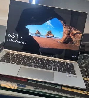 New Laptop HP EliteBook X360 1030 G3 8GB Intel Core i5 SSD 512GB