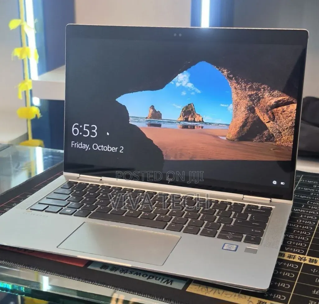 New Laptop HP EliteBook X360 1030 G3 8GB Intel Core i5 SSD 512GB