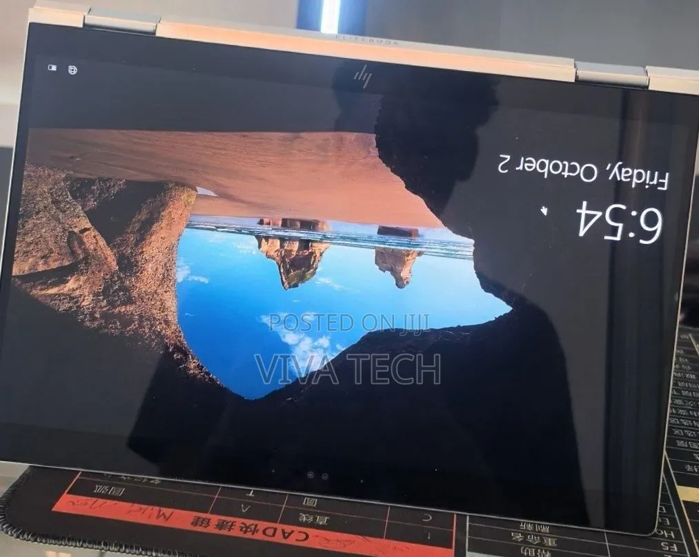 New Laptop HP EliteBook X360 1030 G3 8GB Intel Core i5 SSD 512GB