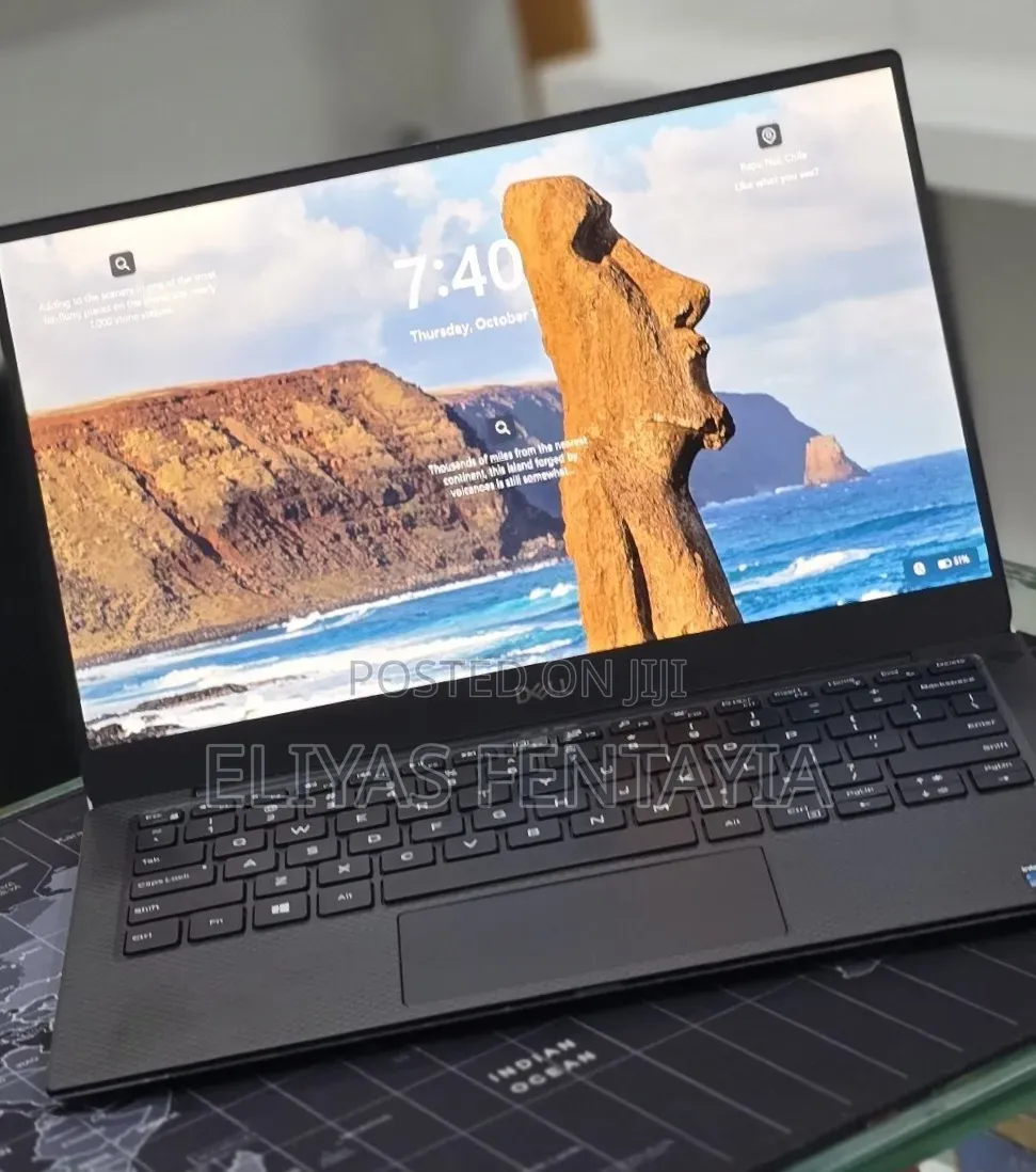 New Laptop Dell XPS 13 16GB Intel Core i7 SSD 512GB