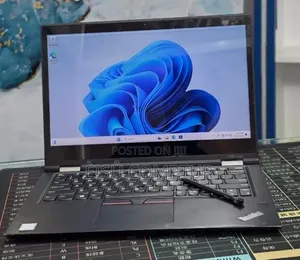 New Laptop Lenovo ThinkPad X380 Yoga 16GB Intel Core i5 SSD 256GB