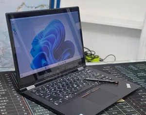 New Laptop Lenovo ThinkPad X380 Yoga 16GB Intel Core i5 SSD 256GB