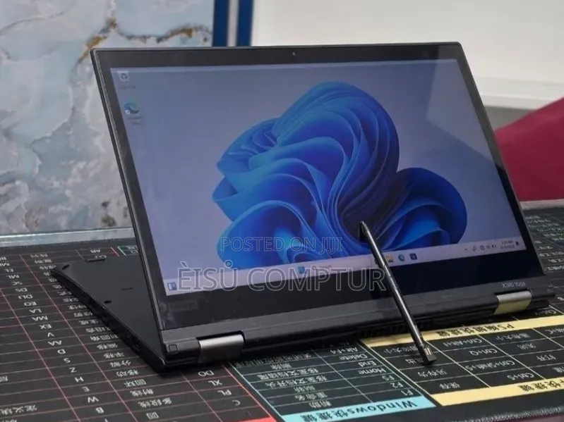 New Laptop Lenovo ThinkPad X380 Yoga 16GB Intel Core i5 SSD 256GB