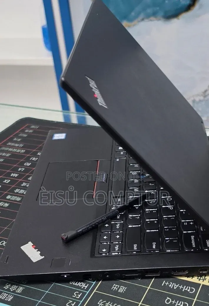 New Laptop Lenovo ThinkPad X380 Yoga 16GB Intel Core i5 SSD 256GB