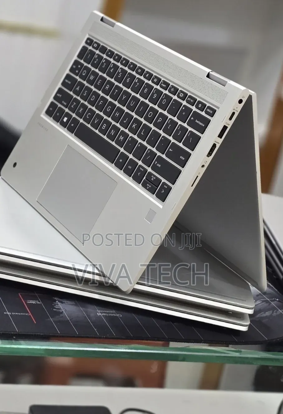 New Laptop HP ProBook 430 16GB AMD Ryzen 7 SSD 512GB