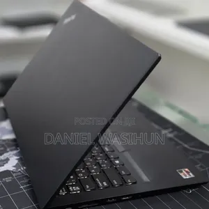 New Laptop Lenovo ThinkPad T14 G1 16GB AMD Ryzen 5 SSD 512GB