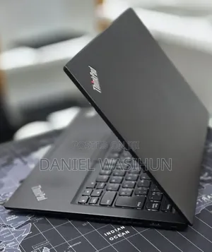 New Laptop Lenovo ThinkPad T14 G1 16GB AMD Ryzen 5 SSD 512GB