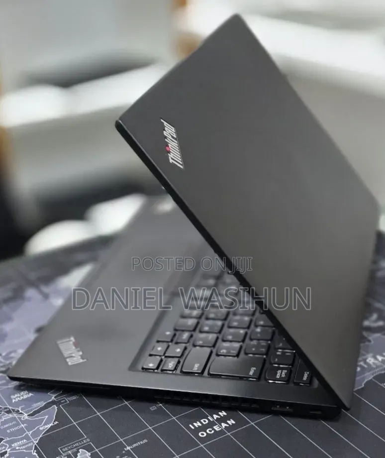 New Laptop Lenovo ThinkPad T14 G1 16GB AMD Ryzen 5 SSD 512GB
