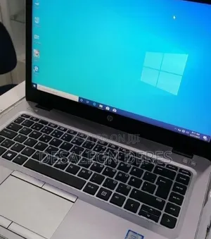 New Laptop HP EliteBook 840 8GB Intel Core i5 SSD 1T
