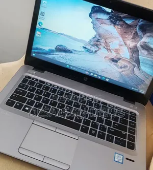 New Laptop HP EliteBook 840 8GB Intel Core i5 SSD 1T