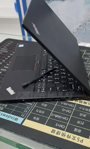 New Laptop Lenovo ThinkPad X380 Yoga 16GB Intel Core i5 SSD 256GB