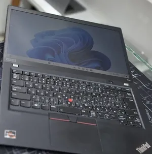 New Laptop Lenovo ThinkPad T14 G1 16GB AMD Ryzen 5 SSD 512GB