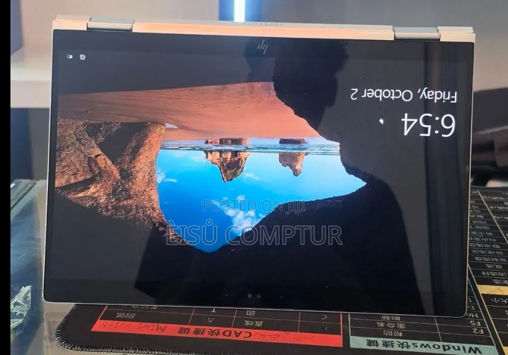 New Laptop HP EliteBook X360 1030 G3 8GB Intel Core i5 SSD 512GB