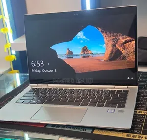New Laptop HP EliteBook X360 1030 G3 8GB Intel Core i5 SSD 512GB
