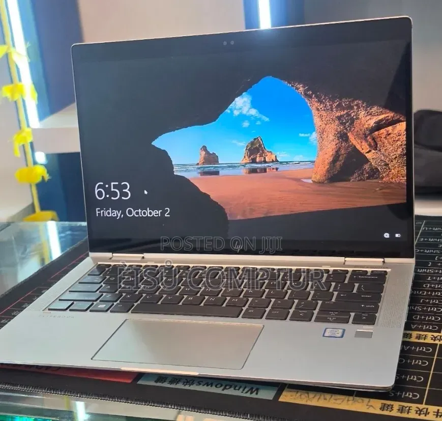 New Laptop HP EliteBook X360 1030 G3 8GB Intel Core i5 SSD 512GB