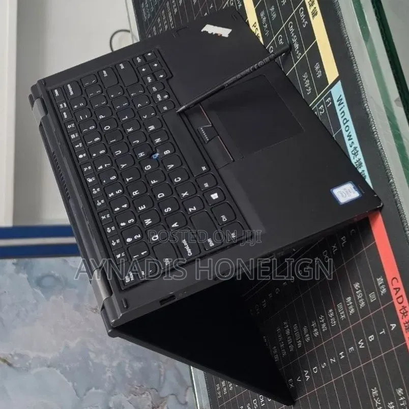 New Laptop Lenovo ThinkPad Yoga 16GB Intel Core i5 SSD 256GB