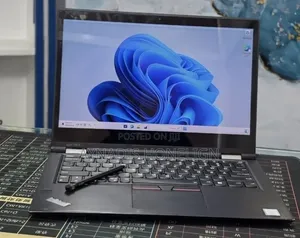 New Laptop Lenovo ThinkPad Yoga 16GB Intel Core i5 SSD 256GB